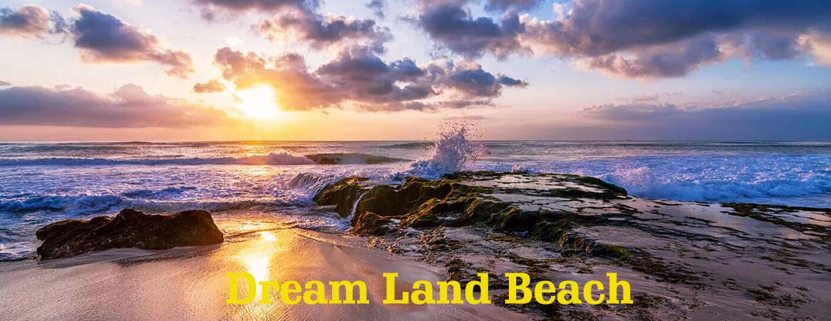 bali dream land beach