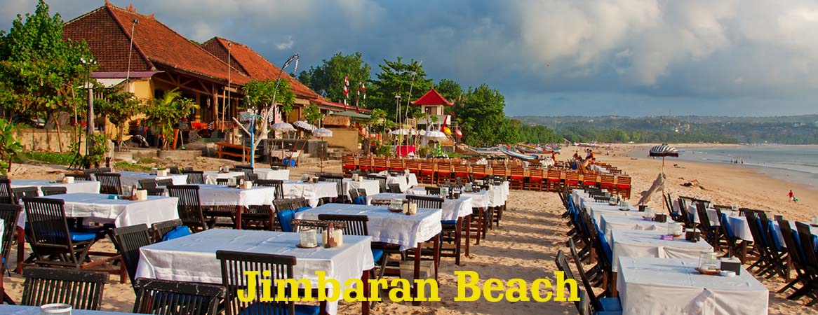 jimbaran beach