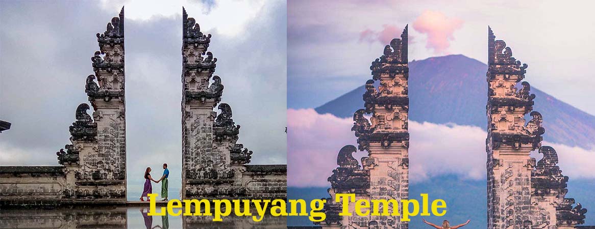 lempuyang temple