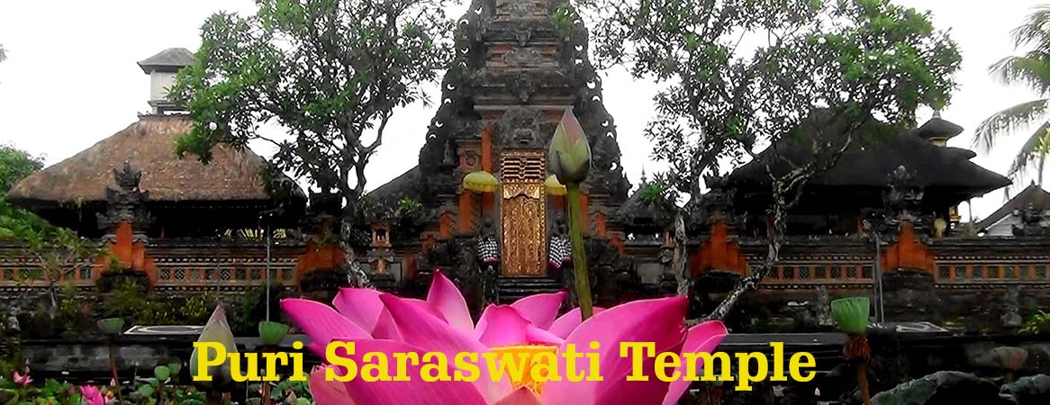 puri saraswati temple